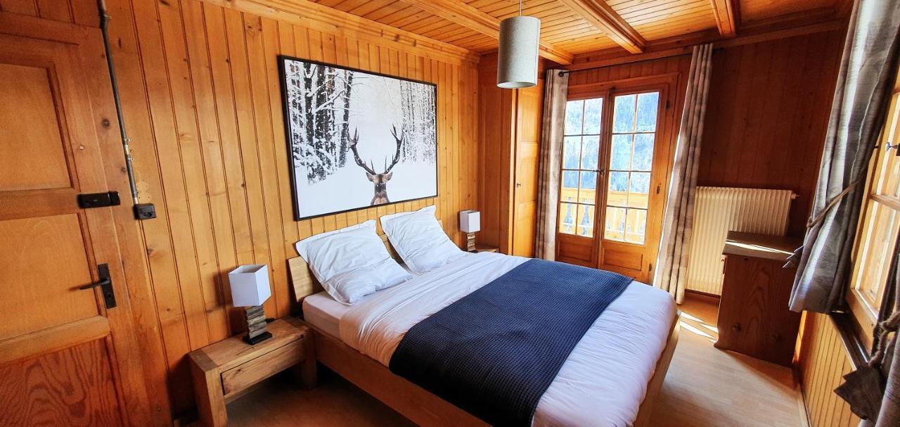 Auberge Le Mont-Gele Iserables Dış mekan fotoğraf
