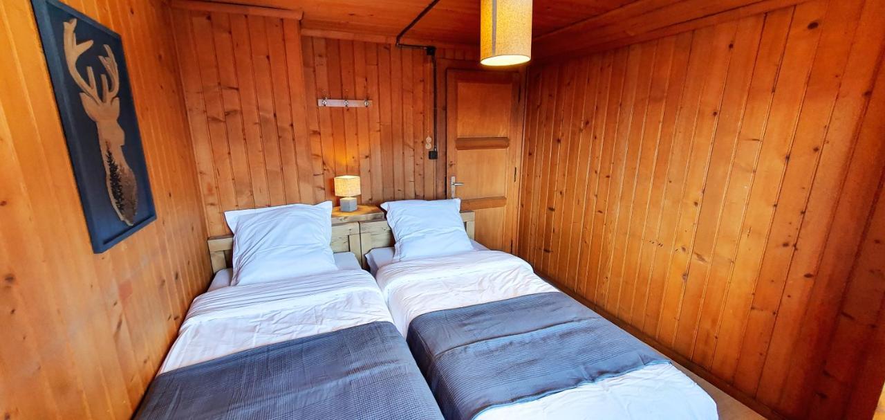 Auberge Le Mont-Gele Iserables Dış mekan fotoğraf